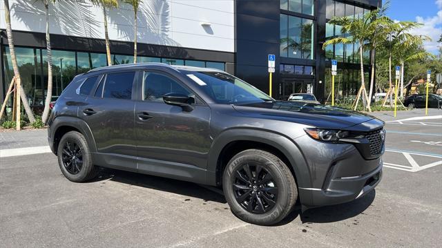 new 2024 Mazda CX-50 car, priced at $27,792