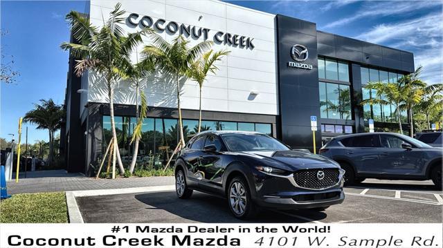 used 2022 Mazda CX-30 car, priced at $19,647