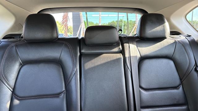 used 2024 Mazda CX-5 car, priced at $25,640