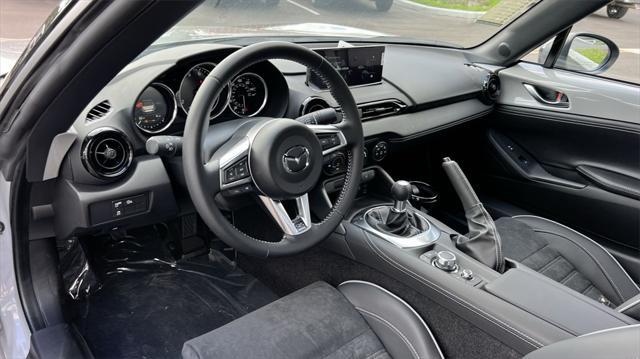 new 2024 Mazda MX-5 Miata car, priced at $33,848