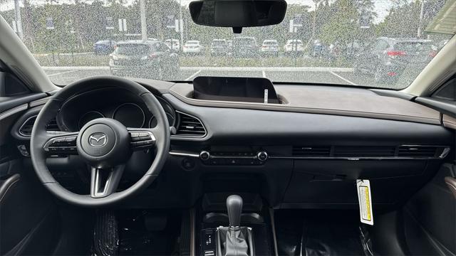 new 2025 Mazda CX-30 car, priced at $32,689