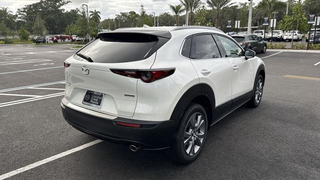 new 2025 Mazda CX-30 car, priced at $32,689