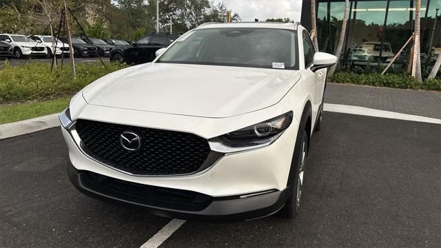 new 2025 Mazda CX-30 car, priced at $32,689
