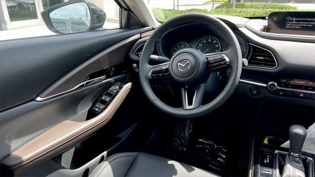 new 2024 Mazda CX-30 car, priced at $29,000