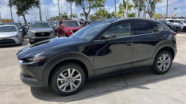 new 2024 Mazda CX-30 car, priced at $29,000