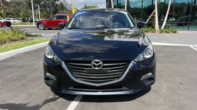 used 2016 Mazda Mazda3 car, priced at $11,742