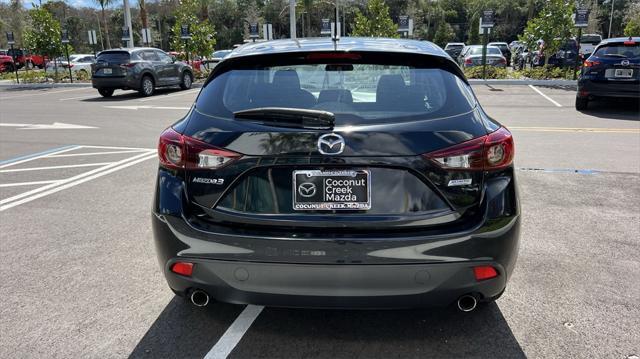 used 2016 Mazda Mazda3 car, priced at $11,742