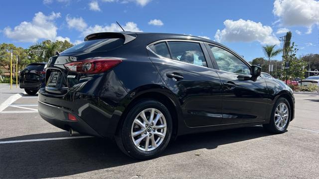 used 2016 Mazda Mazda3 car, priced at $11,742