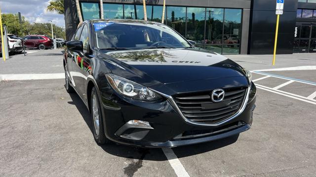 used 2016 Mazda Mazda3 car, priced at $11,742