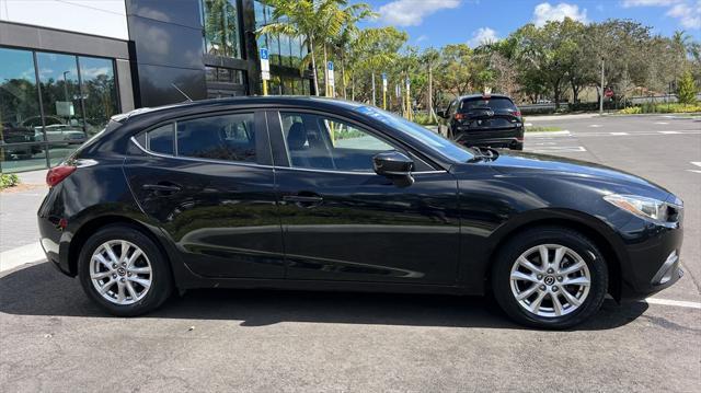 used 2016 Mazda Mazda3 car, priced at $11,742