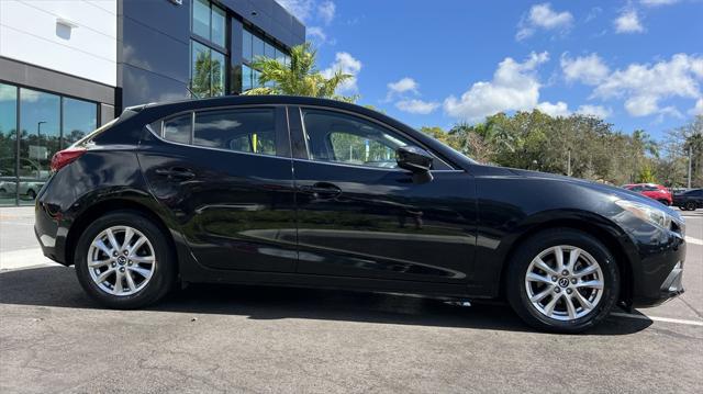 used 2016 Mazda Mazda3 car, priced at $11,742