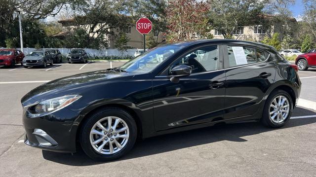 used 2016 Mazda Mazda3 car, priced at $11,742