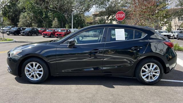 used 2016 Mazda Mazda3 car, priced at $11,742