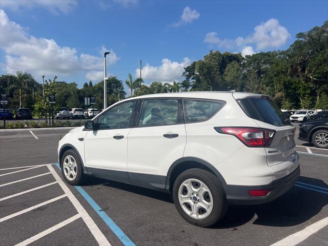 used 2018 Ford Escape car, priced at $12,650