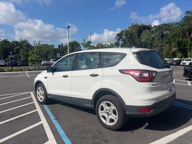 used 2018 Ford Escape car, priced at $12,650