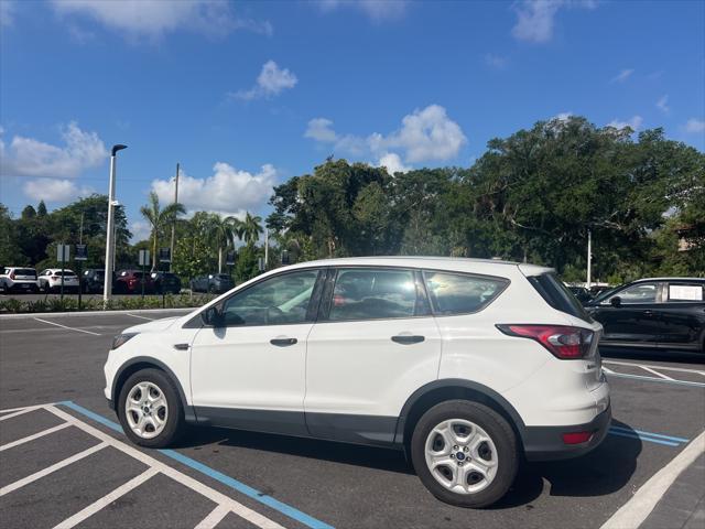 used 2018 Ford Escape car, priced at $12,650