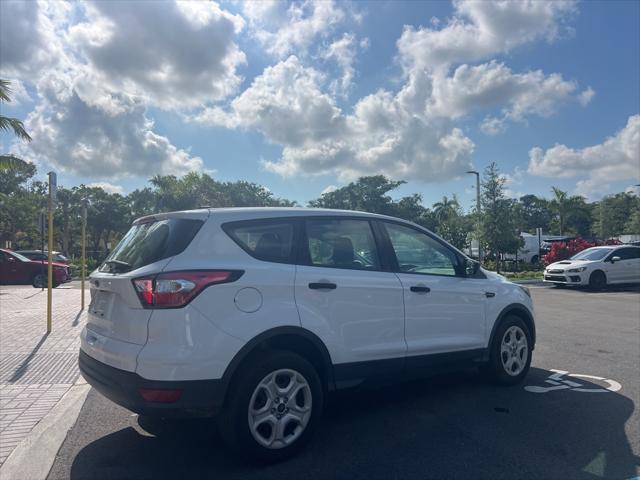 used 2018 Ford Escape car, priced at $12,650