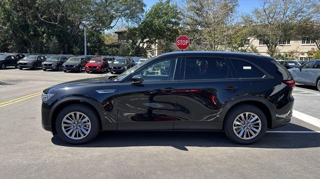 new 2025 Mazda CX-90 car, priced at $40,156