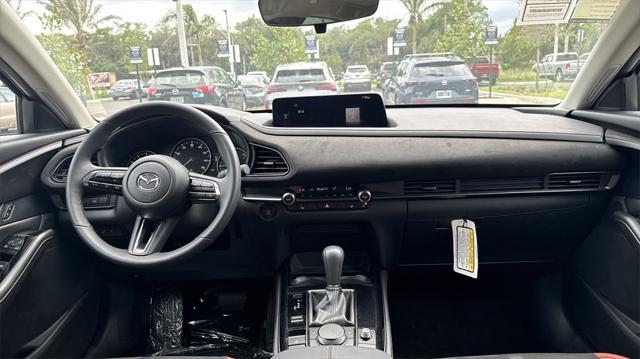 new 2024 Mazda CX-30 car, priced at $30,237