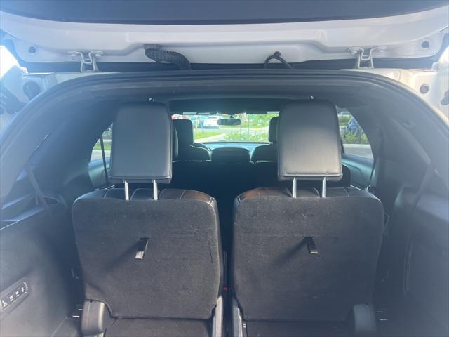 used 2019 Ford Explorer car, priced at $16,880