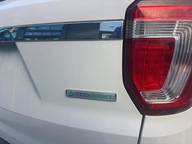 used 2019 Ford Explorer car, priced at $16,880