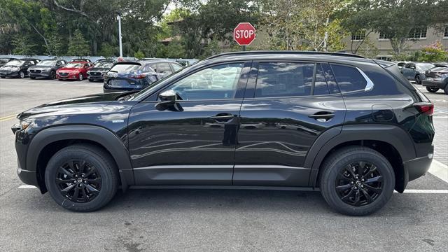 new 2025 Mazda CX-50 Hybrid car, priced at $36,267