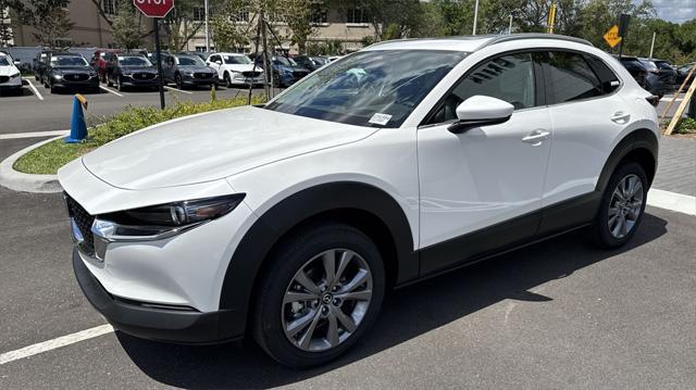 new 2025 Mazda CX-30 car, priced at $32,689