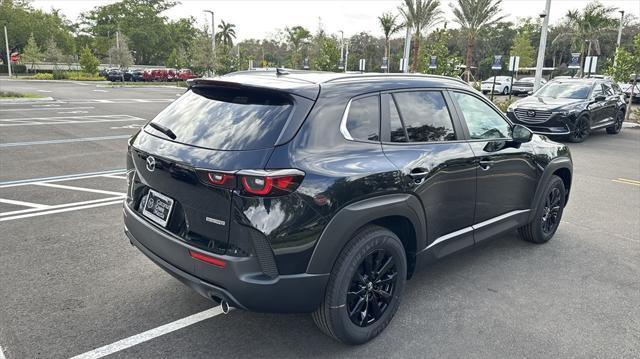 new 2025 Mazda CX-50 car, priced at $32,600