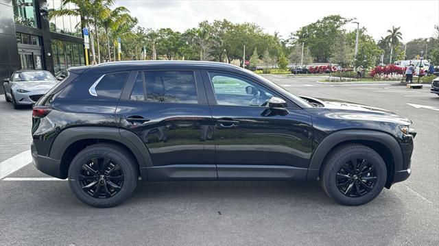 new 2025 Mazda CX-50 car, priced at $32,600