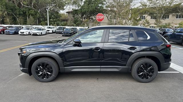 new 2025 Mazda CX-50 car, priced at $32,600