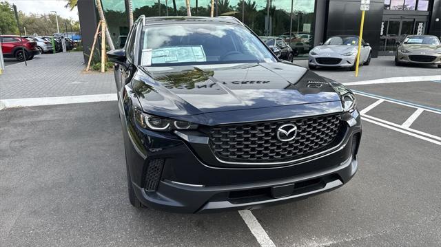 new 2025 Mazda CX-50 car, priced at $32,600