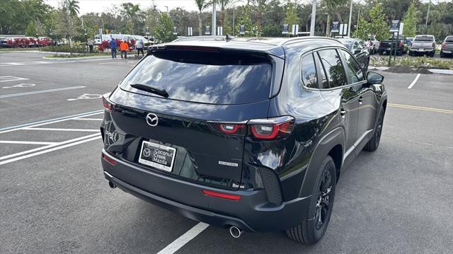 new 2025 Mazda CX-50 car, priced at $32,600