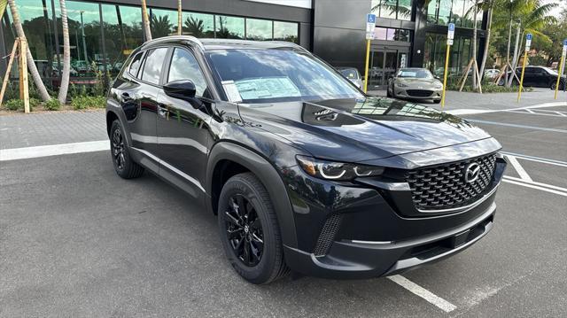 new 2025 Mazda CX-50 car, priced at $32,600