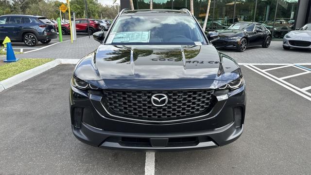 new 2025 Mazda CX-50 car, priced at $32,600