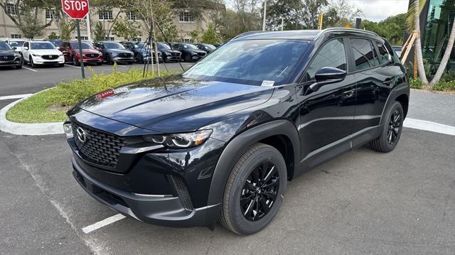 new 2025 Mazda CX-50 car, priced at $32,600