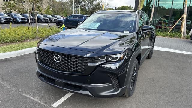 new 2025 Mazda CX-50 car, priced at $32,600