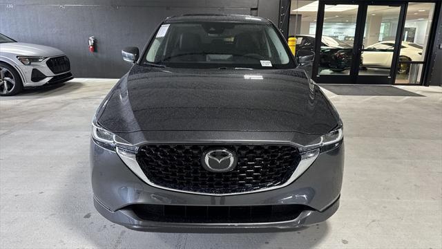 new 2025 Mazda CX-5 car, priced at $32,106
