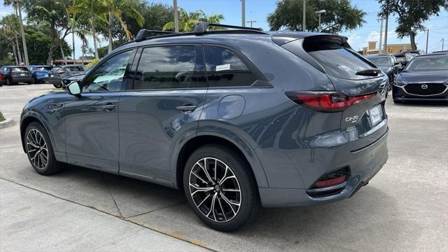 new 2025 Mazda CX-70 car, priced at $48,030