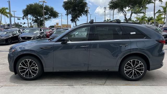 new 2025 Mazda CX-70 car, priced at $48,030