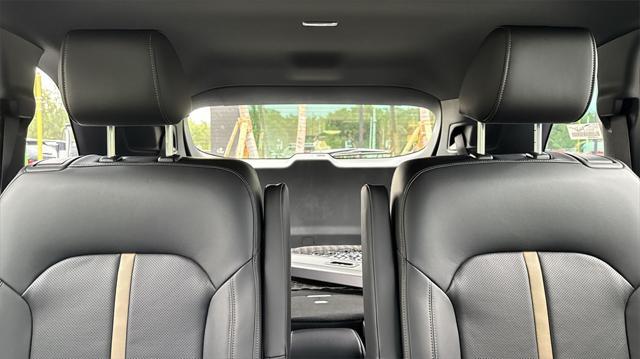 new 2025 Mazda CX-90 car, priced at $49,999