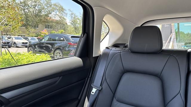 new 2025 Mazda CX-5 car, priced at $31,757