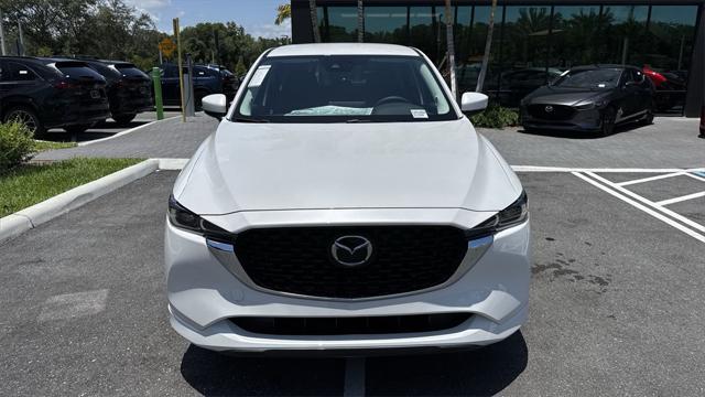new 2025 Mazda CX-5 car, priced at $31,757
