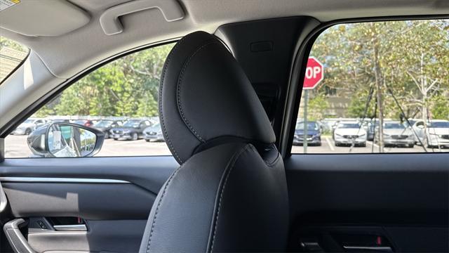 new 2025 Mazda CX-50 Hybrid car, priced at $33,004