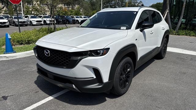new 2025 Mazda CX-50 Hybrid car, priced at $33,004