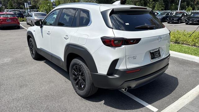 new 2025 Mazda CX-50 Hybrid car, priced at $33,004
