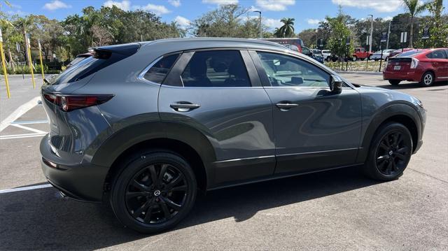 used 2023 Mazda CX-30 car, priced at $21,993