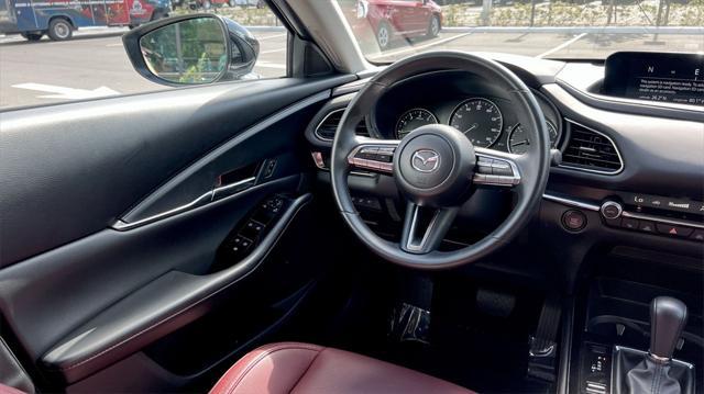 used 2023 Mazda CX-30 car, priced at $20,852