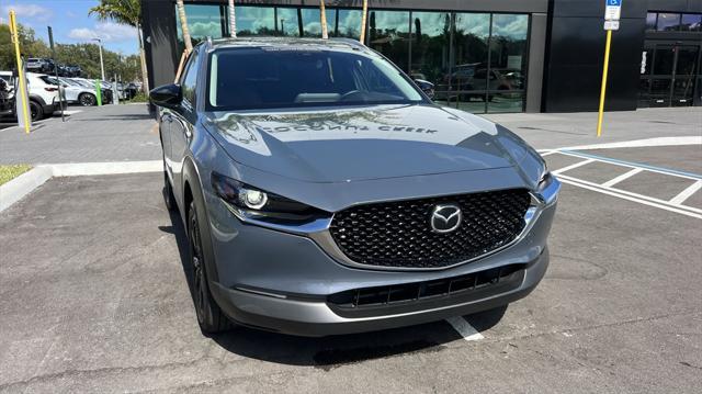 used 2023 Mazda CX-30 car, priced at $20,852