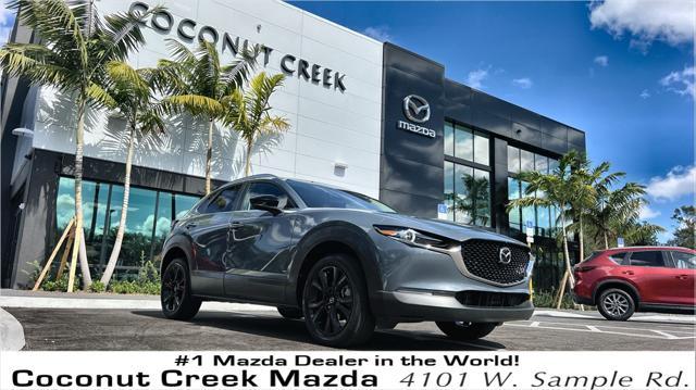 used 2023 Mazda CX-30 car, priced at $21,993