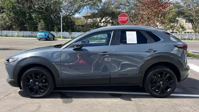 used 2023 Mazda CX-30 car, priced at $20,852